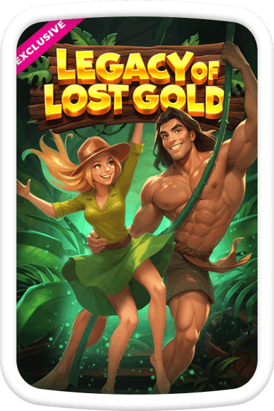 Play Legacy of Lost Gold